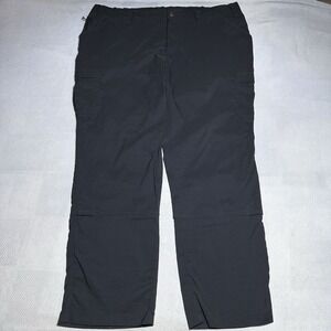 Duluth Trading Dry On The Fly Bootcut Pant Womens 22Wx31 Stretch Outdoors Hiking